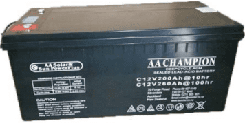 A Deep Dive into AGM Deep Cycle Batteries