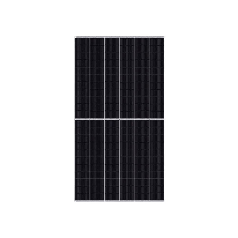 670W Half Cut PERC Mono PV Solar Panel