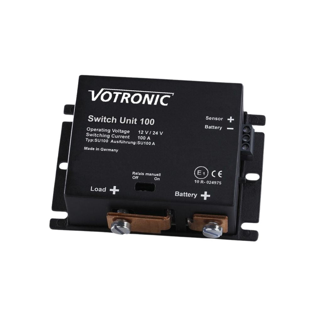 Votronic Battery Switch Unit