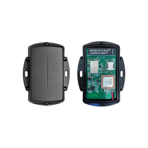 Yabby Edge GPS/Wifi Asset Tracker by Sentry