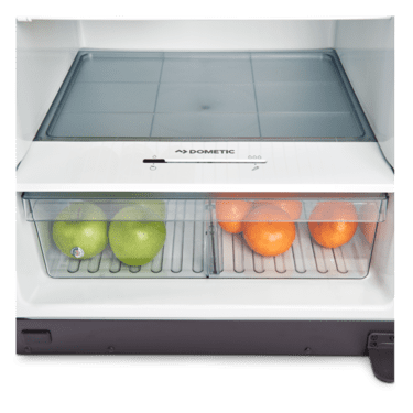 Dometic RUC5208X, 153 Litres Upright Compressor Refrigerator