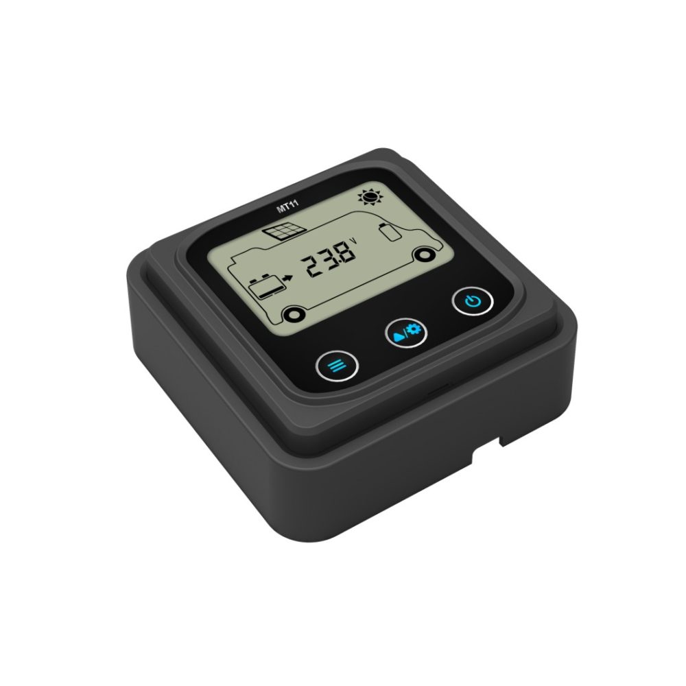 MT11 Remote Meter for DuoRacer by Epever